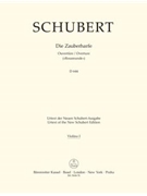 Die Zauberharfe. Ouverture C-Dur D 644 "Rosamunde" by Schubert Franz for