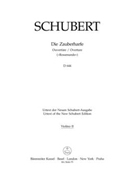Die Zauberharfe. Ouverture C-Dur D 644 "Rosamunde" by Schubert Franz for