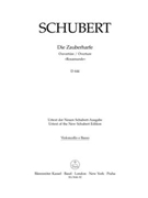 Die Zauberharfe. Ouverture C-Dur D 644 "Rosamunde" by Schubert Franz for