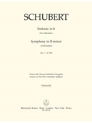 Symphony Nr. 7 B minor D 759 "Unfinished" by Schubert Franz for