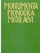 Melodien aus mittelalterlichen Horaz-Handschriften Edition und Interpretation der Quellen by for