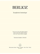 Symphonie fantastique by Berlioz Hector for 2Fl/2Ob/2c
