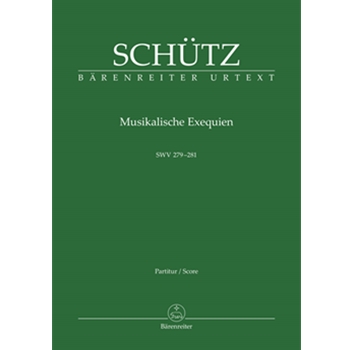 Musikalische Exequien SWV 279-281