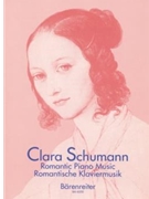 Romantic Piano Music by Schumann Clara Wieck - Geobels - for Piano