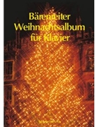 Barenreiter Weihnachtsalbum by for Piano