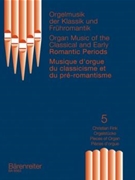 Organ Music Classic & Early Romantic V 5 by Fink - Hofmann - for Organ