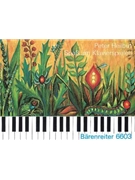 SpaS am Klavierspielen -Schule fur Kinder aus Grund- und Fruherziehungskursen- (141 Lernschritte Ze by Heilbut Peter for Piano