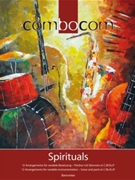Spirituals 12 Arrangements for Variable Instumentations by - Buckland Graham - for Sacred Ens