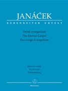 Eternal Gospel by Janacek Leos - Faltus Leos - for SATB