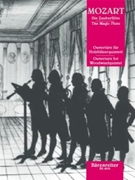 Magic Flute Overture by Mozart Wolfgang Amadeus - Linckelmann Joachim - for Woodwind Quintet