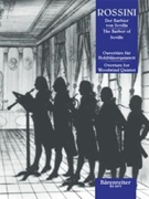 Barber Of Seville Overture by Rossini Gioachino - Linckelmann Joachim - for Woodwind Quintet