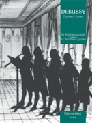 Children's Corner by Debussy Claude - Linckelmann Joachim - for Woodwind Quintet