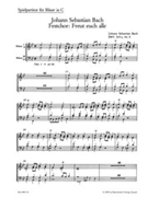 Freut euch alle BWV 207a/9 -Festive chorus- by Bach Johann Sebastian - Schweizer Rolf - for Mixed Choir