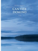 Cantate Domino by Jansson Marten for TTBB