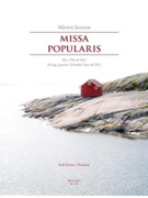 Missa Popularis by Jansson Marten for Female cho