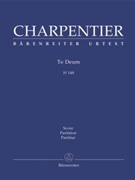Te Deum H 148 by Charpentier Marc-Antoine for Score