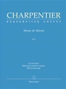 Messe De Minuit by Charpentier Marc-Antoine for SSAATTBB