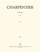 Te Deum D major H 146 by Charpentier Marc-Antoine for