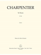 Te Deum D major H 146 by Charpentier Marc-Antoine for