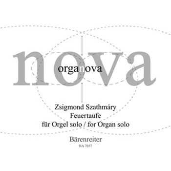 Feuertaufe (2004) by Szathmary Zsigmond for Org