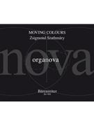Moving colours (2006) by Szathmary Zsigmond for Org