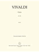 Gloria RV 589 by Vivaldi Antonio Lucio for Wind Parts