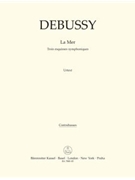 La Mer -three symphonic sketches- by Debussy Claude for
