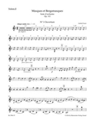 Masques et Bergamasques op. 112 -Suite for Orchestra- by Faure Gabriel for