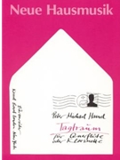 Tagtraum (1979) (Komposition fur 1 Instrument) by Hamel Peter Michael for Fl/clarine