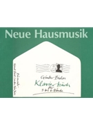 Klavierbuch fur 3 to 6 Hande (1937/1987) by Bialas Gunter for Piano