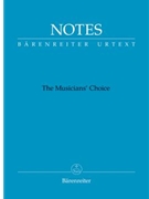 Notes by for Manu Paper (8 Stave - 4 x 6 Blue)