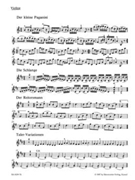 Der kleine Paganini fur Violine und Klavier -Etuden fur Kinder- by Bornemann Christian for