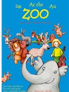 At The Zoo by Cofalik and Twardowski for Cello and Piano