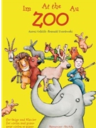 At The Zoo by Cofalik and Twardowski for Violin and Piano