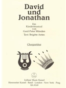 David und Jonathan -Kindermusical mit Instrumenten- by Munden Gerd-Peter for Children's Choir