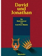 David und Jonathan -Kindermusical mit Sprech- Sing- und Spielrollen und mit Instrumenten- by Munden Gerd-Peter for Children's Choir