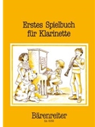 Erstes Spielbuch fur Klarinette und Klavier oder zwei Klarinetten und BaSstimme (Fagott Violoncello by for Clarinet/p