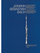 Cantatas For Oboe Bwv 122176156249 by Bach Johann Sebastian for Oboe