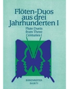 Flotenduos aus drei Jahrhunderten. Heft 1 by for 2Fl