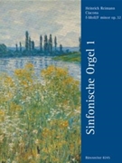 Ciacona f-Moll op. 32 by Reimann Heinrich for Org