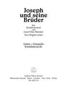 Joseph und seine Bruder -Kindermusical- by Munden Gerd-Peter for