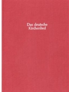 Die Melodien to 1570: Melodien aus Autorendrucken und Liederblattern -Text- und Notenband- by for Voices