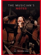 The Musician's Notes (Barenreiter Notebook "Cello") by for
