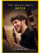 The Musician's Notes (Barenreiter Notebook "Clarinet") by for