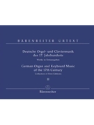 German Organ & Keyboard Music 17th Cent. Bk 2 by - Rampe - for Organ