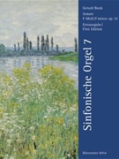 Sonata In F Minor Opus 32 by Bunk Gerard - Boecker Jan - for Organ Solo