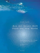 From The New World by Dvorak Antonin - Szathmary Zsigmond - for Organ