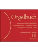 Orgelbuch zum Evangelischen Gesangbuch. Ausgabe Rheinland Westfalen Lippe Evangelisch reformierte by for Org