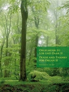 Praise & Thanks For Organ II by - Rockstroh - for Organ