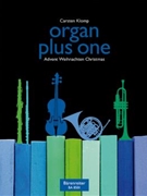 Organ Plus One by - Klomp Carsten - for Org/Instr
